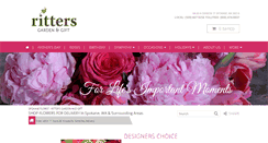 Desktop Screenshot of floristinspokane.com