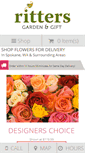 Mobile Screenshot of floristinspokane.com
